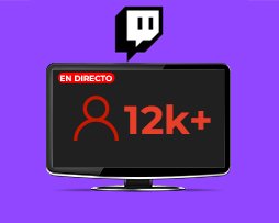 Comprar 1000 vistas Twitch Comprar 1000 vistas Twitch